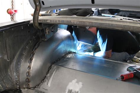 auto metal fabrication restoration wpb fl 33470|Custom Car Restoration Process .